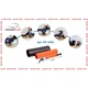 Масажный ролик PowerPlay Therapy Roller 022 Набір 3 в 1 Чорно-Помаранчевий (PP_4022) - изображение 12