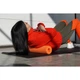 Масажный ролик PowerPlay Therapy Roller 022 Набір 3 в 1 Чорно-Помаранчевий (PP_4022) - изображение 4