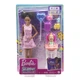 Ігровий набір із ляльками Barbie Няня Барбі Міні-День народження GRP41 (887961909616) - зображення 6