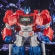 Трансформер HASBRO Оптимус Прайм Вояджер Transformers Studio Series 03 Gamer Edition Optimus Prime Voyager Class 17см - изображение 9