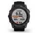 Смарт-годинник Garmin Fenix 7X Sapphire Solar Carbon Gray DLC Titanium with Black Band (010-02541-34) - изображение 6