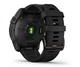 Смарт-годинник Garmin Fenix 7X Sapphire Solar Carbon Gray DLC Titanium with Black Band (010-02541-34) - изображение 10