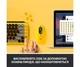 Клавiатура бездротова Logitech Pop Wireless Blast Yellow (920-010735) - зображення 3