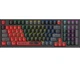 Клавіатура A4Tech S98 Bloody Sports Red - зображення 1