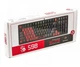 Клавіатура A4Tech S98 Bloody Sports Red - зображення 5