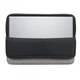 Чехол для ноутбука Rivacase 7703 13.3" Grey - изображение 3