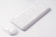 Комплект (клавиатура, мышь) беспроводной A4Tech FG1112 White - изображение 4