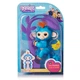 Ручна інтерактивна мавпочка Happy Monkey Fingerling Синій 130х75х75 мм(ICL44) - зображення 3
