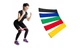 Фитнес резинки 5 шт Fitness латекс (1511FRBRF) TIN66 - изображение 5