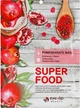 Набор тканевых масок для лица Eyenlip Super Food Pomergranate Mask Гранат 23 мл х 10 шт (8809555251423) - изображение 2