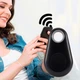 Компактний брелок-маячок для пошуку Anti Lost Bluetooth iTag чорний - зображення 4