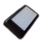 Портативная зарядка Power Bank Metal Led Solar Black 20000 mah (FG22) - изображение 3