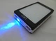 Портативная зарядка Power Bank Metal Led Solar Black 20000 mah (FG22) - изображение 5