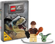 Книжковий набір LEGO Jurassic World (5907762001083) - зображення 4