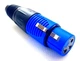 Разъем XLR Female Avzhezh A0215F BLUE - изображение 1