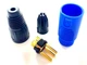 Роз'єм XLR Male Avzhezh A0215M BLUE - зображення 2
