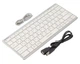 Клавиатура A4Tech Fstyler FBX51C White - изображение 6