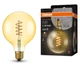 Светодиодная лампа Osram Filament Vinatge 1906 GLOBE 4W 300Lm 2000K E27 (4058075092136) - изображение 5