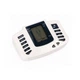 Акупунктурный массажер для всего тела и ног Echo Massager JR-309A с тапочками для массажа Белый - изображение 4