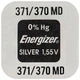 Батарейка SR920 (371) Energizer 1,55V silver oxide (1 шт.) - зображення 1