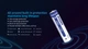 Акумулятор Xtar AAA-1.5-1200, AAA (LR03), 1200mWh (750mAh), Li-Ion 1.5V, поштучно - зображення 8