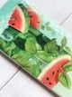 Чохол для Samsung Galaxy A30 (2019)/A20 (2019) :: Кавуновий айсберг (принт 339) - зображення 3