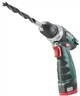 Аккумуляторная дрель-шуруповерт Metabo PowerMaxx BS Basic (600984000) + 2АКБ Li-Power (12 В / 2.0 А·ч) +ЗУ - изображение 6