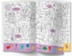Набор Crystal Book Виммельбух-раскраска 4 шт (9786177270255) - изображение 4