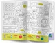 Набор Crystal Book Виммельбух-раскраска 4 шт (9786177270255) - изображение 11