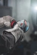 Угловая шлифмашина Metabo WEVA 15-125 Quick (600496000) с регулировкой количества оборотов + быстрозажимной гайкой + картонная коробка - изображение 6
