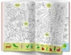 Набор Crystal Book Виммельбух-раскраска 4 шт (9789664816233) - изображение 4