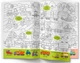 Набор Crystal Book Виммельбух-раскраска 4 шт (9789664816233) - изображение 16