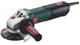 Угловая шлифмашина Metabo WEVA 15-125 Quick (600496000) с регулировкой количества оборотов + быстрозажимной гайкой + картонная коробка - изображение 1