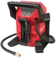 Аккумуляторный воздушный насос Milwaukee M12 Bl-O (4933464124) - изображение 3