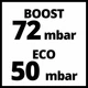Odkurzacz samochodowy Einhell X-Change TE-HV 18/06 Li-Solo - obraz 10