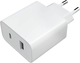 Зарядний пристрій Xiaomi Wall Charger 33W (Type-A + Type-C) EU (32427) - зображення 2