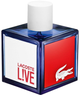 Woda toaletowa męska Lacoste Live Pour Homme 60 ml (0737052944678) - obraz 2