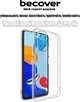 Чохол для смартфона BeCover для Xiaomi Redmi Note 12 Pro 4G Transparancy (BC_709311) - зображення 3