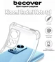 Чохол для смартфона BeCover Anti-Shock для Xiaomi Redmi Note 12S Clear (BC_709326) - зображення 3
