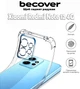Чехол для смартфона BeCover Anti-Shock для Xiaomi Redmi Note 12 4G Clear (BC_709325) - изображение 4