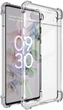 Чехол для смартфона BeCover Anti-Shock для Google Pixel 6A Clear (BC_709336) - изображение 1