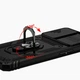 Чохол для смартфона BeCover Military для Motorola Moto G72 Black (BC_709095) - зображення 3