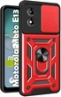 Чехол для смартфона Motorola Moto E13 BeCover Military Red (BC_709104) - изображение 1