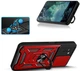 Чехол для смартфона BeCover Military для Nokia G21/G11 Red (BC_709108) - изображение 2