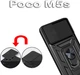 Чохол для смартфона BeCover Military для Poco M5s Black (BC_709118) - зображення 4