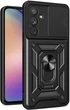 Чехол для смартфона BeCover Military для Samsung Galaxy A24 4G SM-A245 Black (BC_709133) - изображение 1