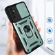 Чохол для смартфона BeCover Military для Samsung Galaxy A14 4G SM-A145/A14 5G SM-A146 Dark Green (BC_709147) - зображення 2