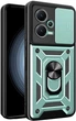 Чехол для смартфона BeCover Military для Xiaomi Redmi Note 12 Pro 5G Dark Green (BC_709161) - изображение 2