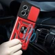 Чехол для смартфона BeCover Military для Xiaomi Redmi Note 12 4G Red (BC_709158) - изображение 6