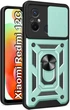 Чохол для смартфона BeCover Military для Xiaomi Redmi 12C Dark Green (BC_709167) - зображення 1